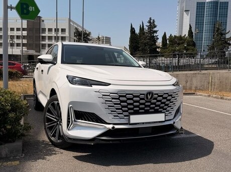 Changan Uni-K 2023