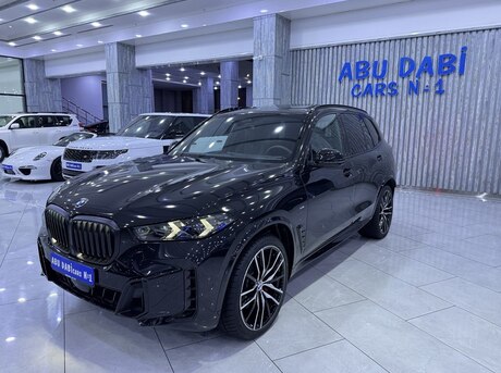 BMW X5 2025