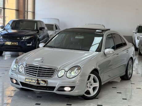Mercedes E 320 2003