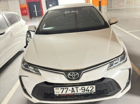 Toyota Corolla 2023