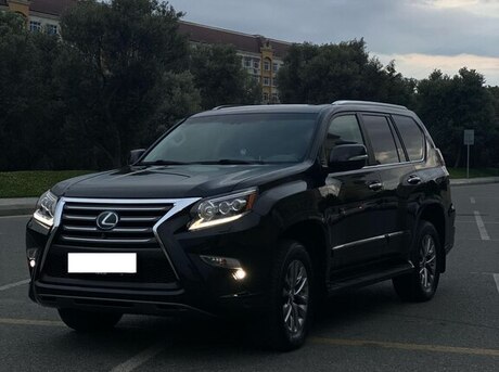 Lexus GX 460 2014