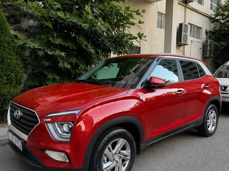 Hyundai Creta 2022