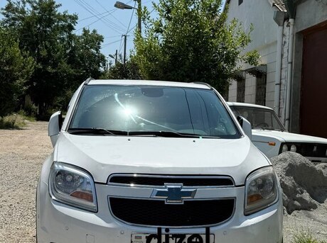 Chevrolet Orlando 2015