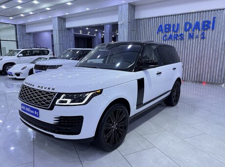 Land Rover Range Rover 2017