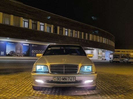 Mercedes C 240 1998