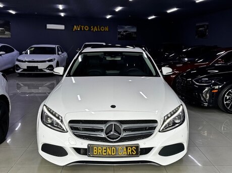 Mercedes C 220 d 2017