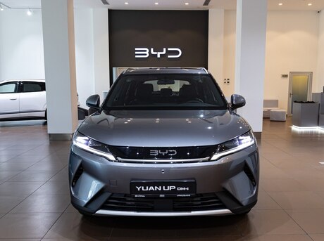 BYD  2026