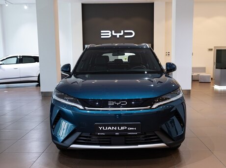 BYD  2026
