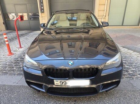 BMW 528 2012