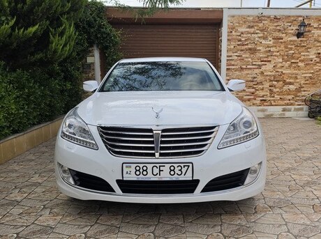 Hyundai Equus 2014