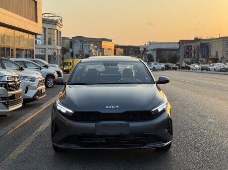 Kia K3 2026