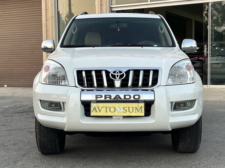 Toyota Land Cruiser Prado 2008
