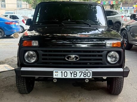 LADA (VAZ) Niva 2025