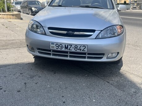 Chevrolet Lacetti 2006