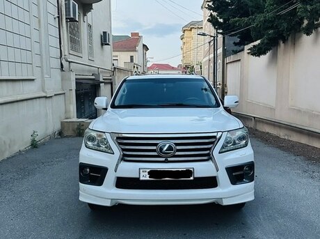 Lexus LX 570 2009