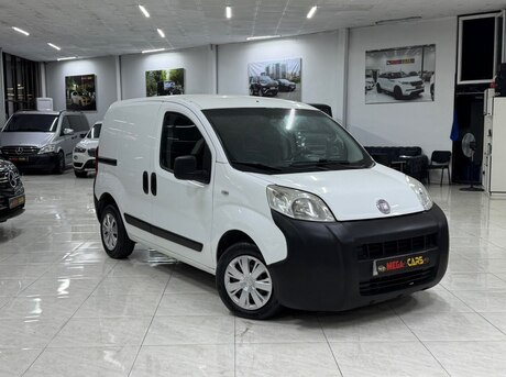 Fiat Fiorino 2012