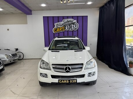 Mercedes GL 450 4MATIC 2006
