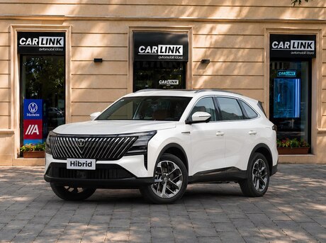 Changan CS 75 Plus 2026