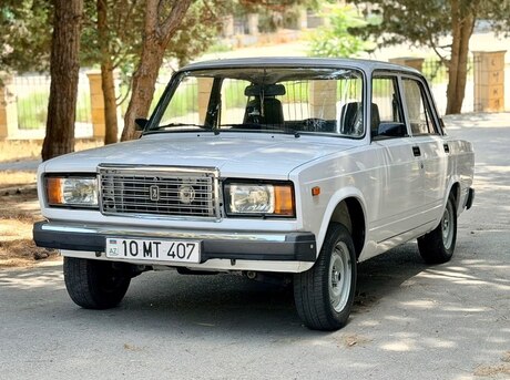LADA (VAZ) 2107 2004
