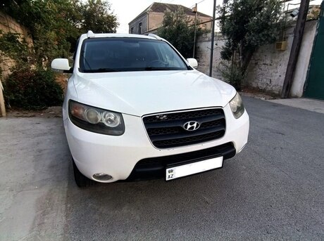 Hyundai Santa Fe 2008