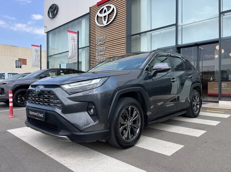 Toyota RAV4 2022