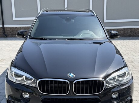 BMW X5 2017