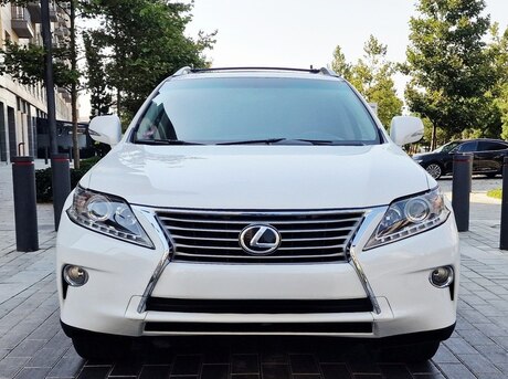 Lexus RX 350 2012