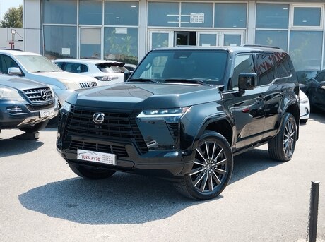 Lexus  2024