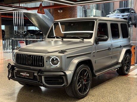Mercedes G 63 AMG 2020