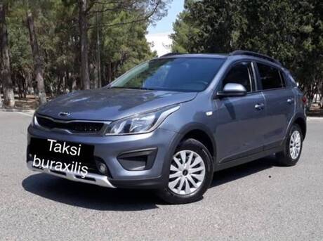 Kia Rio X-Line 2019