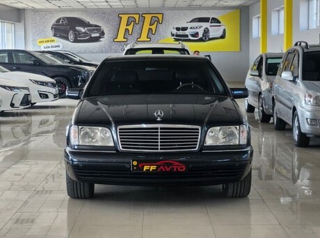 Mercedes S 280 1997