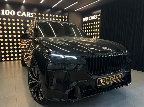BMW X7 2023