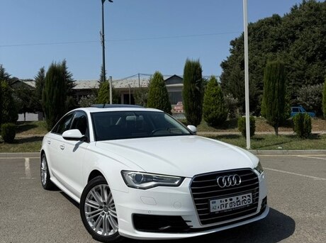 Audi A6 2016