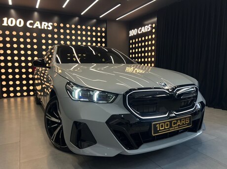 BMW 530e 2024