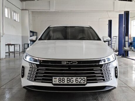 BYD Destroyer 05 2025