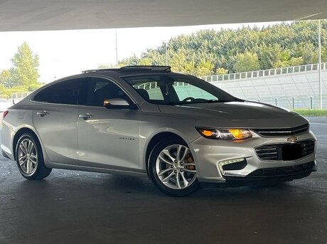Chevrolet Malibu 2016