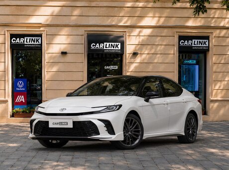 Toyota Camry 2026