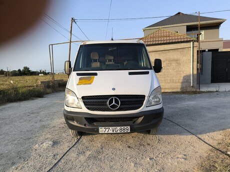 Mercedes Sprinter 515 2008