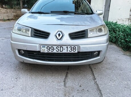 Renault Megane 2007