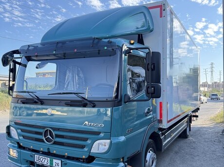 Mercedes Atego 818 2007