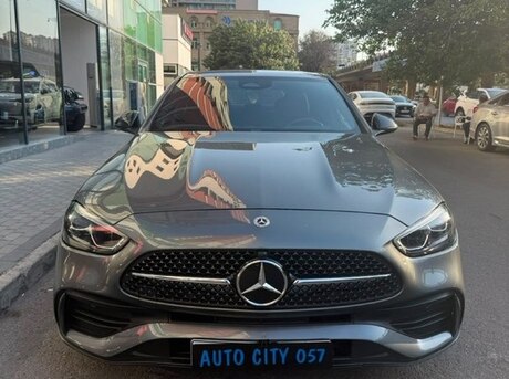 Mercedes C 180 2021
