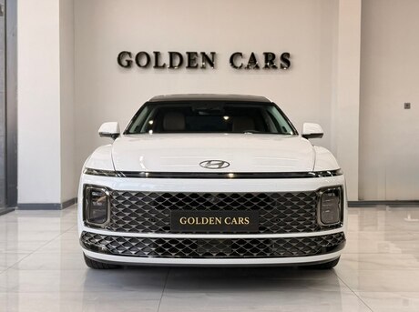Hyundai Grandeur 2025