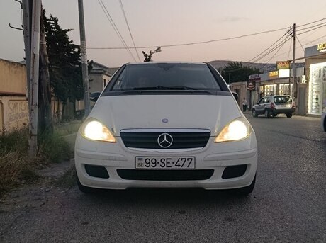 Mercedes A 170 2007