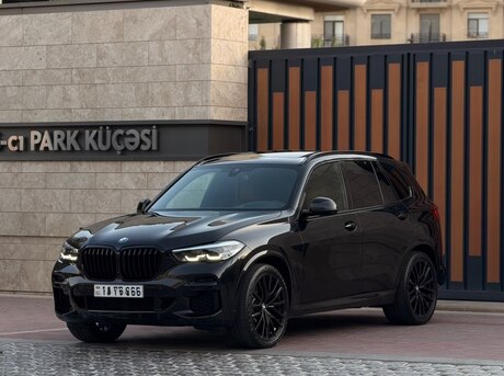BMW X5 2023
