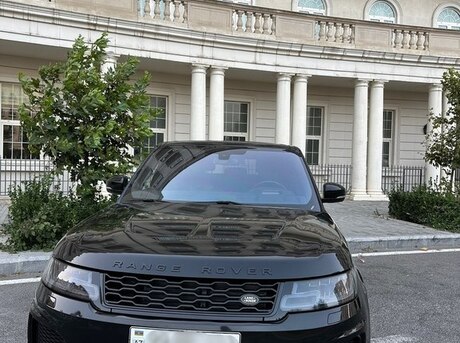 Land Rover RR Sport 2016