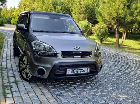 Kia Soul 2011