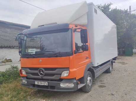 Mercedes Atego 816 2012