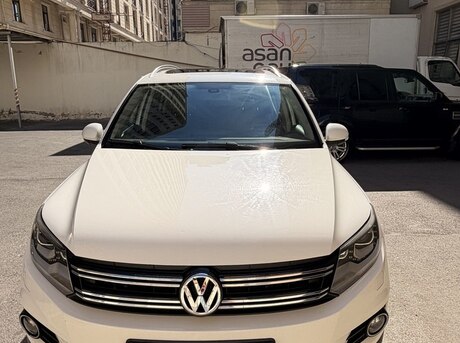 Volkswagen Tiguan 2013