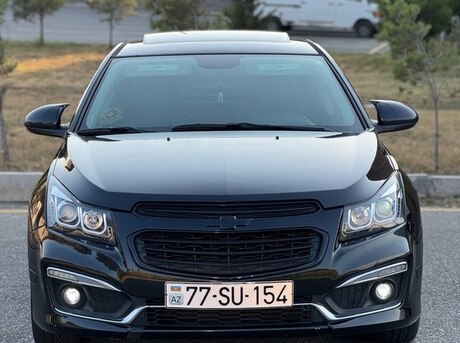 Chevrolet Cruze 2015