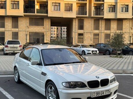 BMW 318 2003